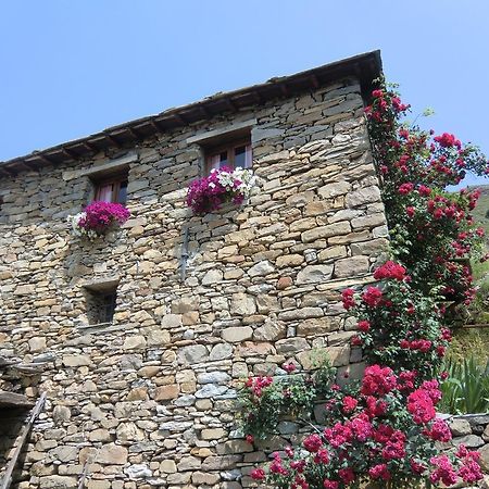 Agriturismo La Fontana Dell'Olmo Hotel Molini di Triora Exterior foto