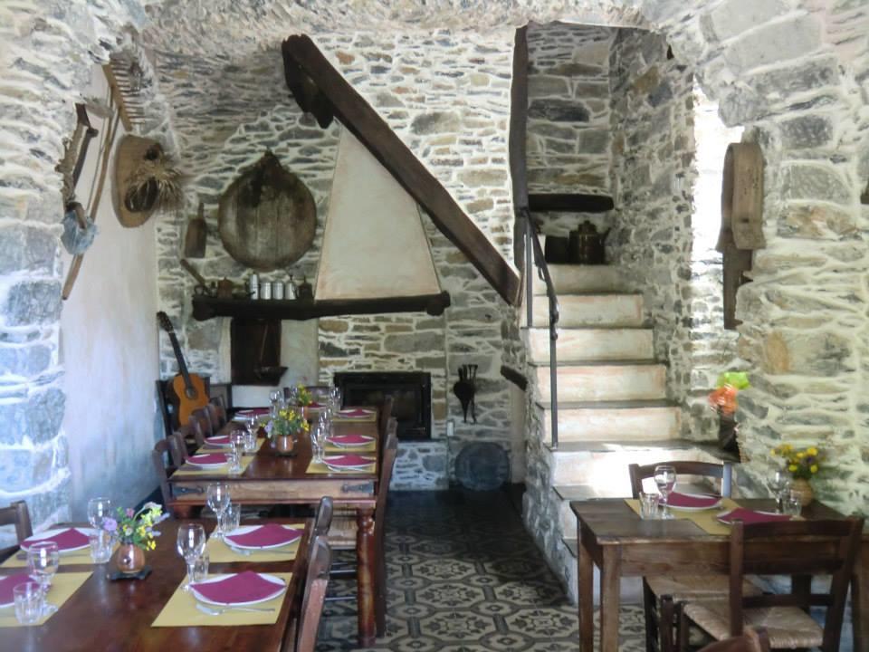 Agriturismo La Fontana Dell'Olmo Hotel Molini di Triora Exterior foto